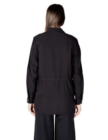Only Chemise femme noire