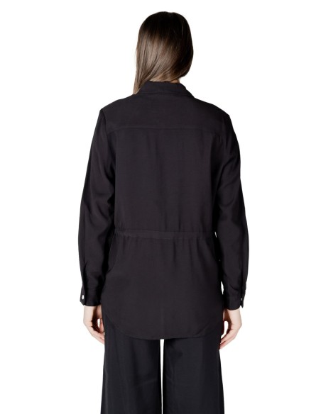 Only Chemise femme noire