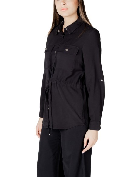 Only Chemise femme noire