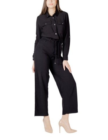Only Chemise femme noire