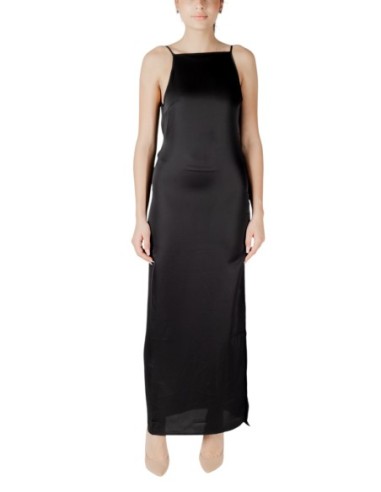 Only Robe femme noire été
