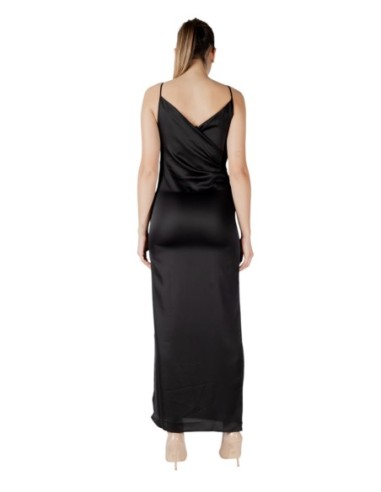 Only Robe femme noire été