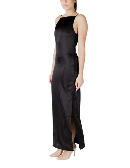 Only Robe femme noire été