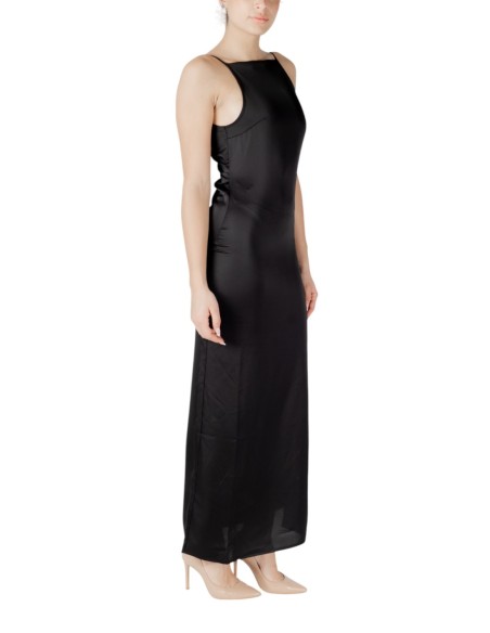 Only Robe femme noire été
