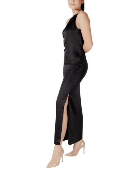 Only Robe femme noire été