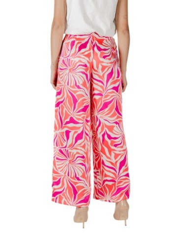 Only Pantalon femme rose