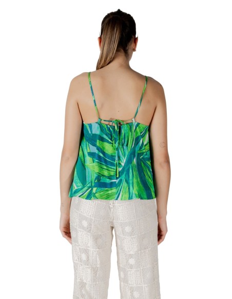Only Top femme vert