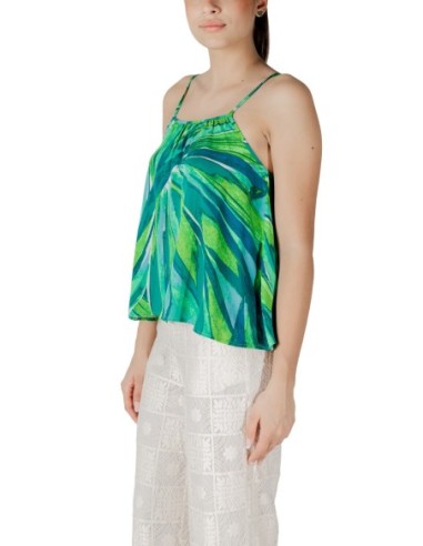 Only Top femme vert