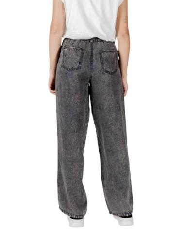 Only Jean femme noir lyocell