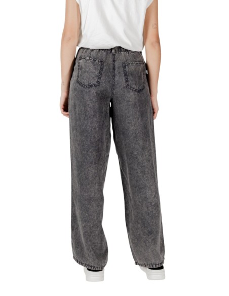 Only Jean femme noir lyocell