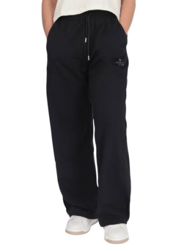 County Of Milan Pantalon femme noir