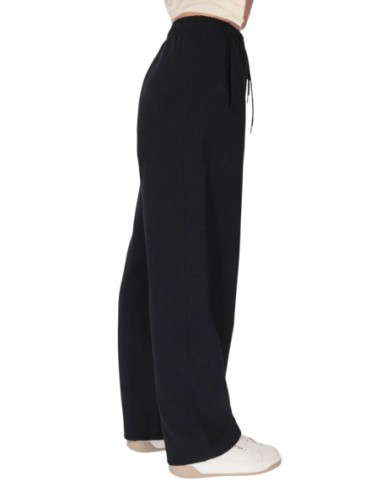County Of Milan Pantalon femme noir