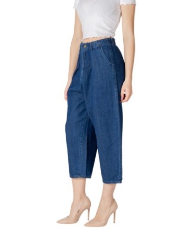 Only Jean femme bleu azur