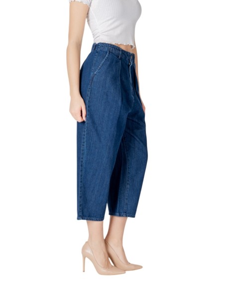 Only Jean femme bleu azur