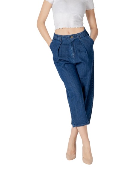 Only Jean femme bleu azur
