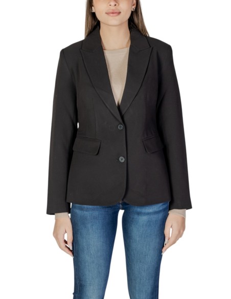 Only Veste femme noire chic