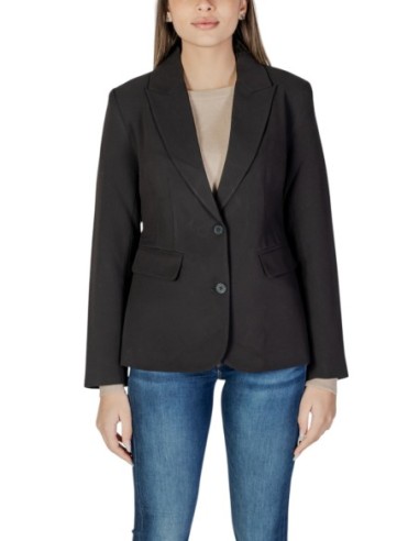 Only Veste femme noire chic