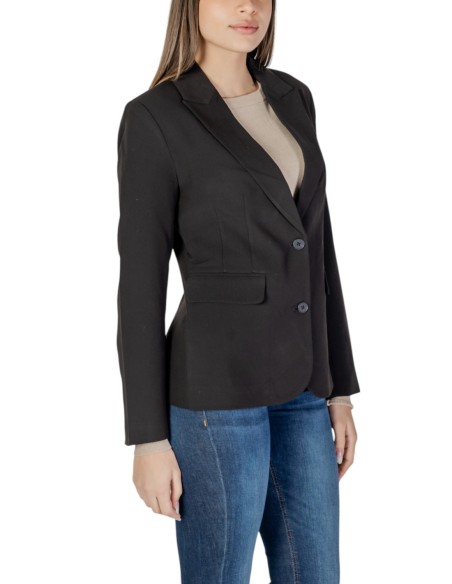 Only Veste femme noire chic
