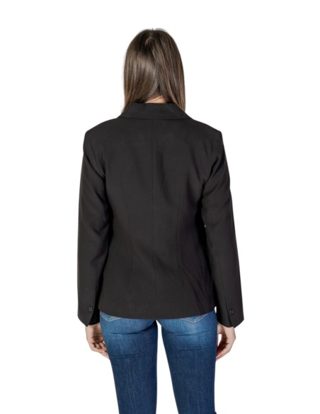 Only Veste femme noire chic