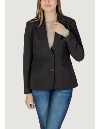 Only Veste femme noire chic