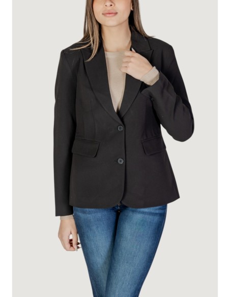 Only Veste femme noire chic