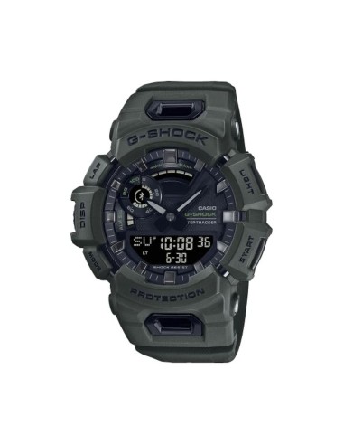 Montre Homme Casio G-Shock G-SQUAD Noir (Ø 51 mm)