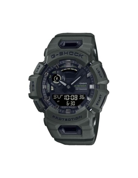 Montre Homme Casio G-Shock G-SQUAD Noir (Ø 51 mm)