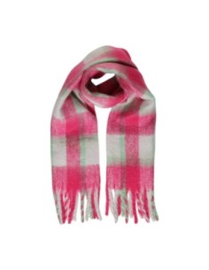 Only Écharpe femme rose