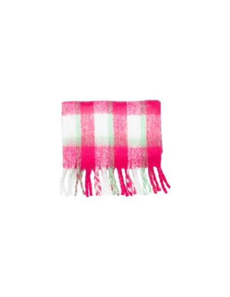 Only Écharpe femme rose
