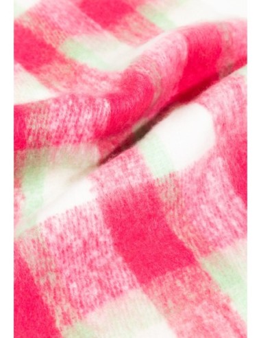 Only Écharpe femme rose