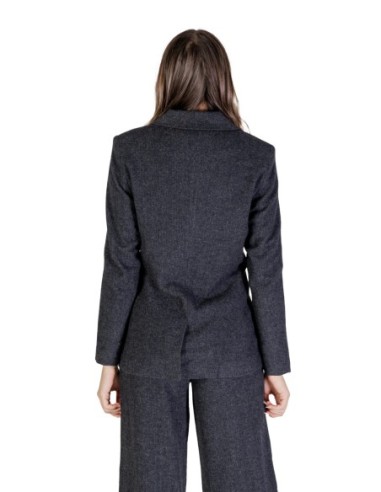 Only Veste femme grise hiver
