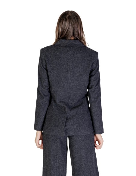 Only Veste femme grise hiver