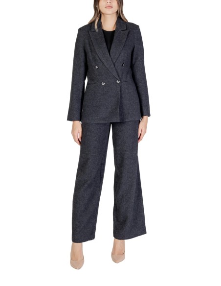 Only Veste femme grise hiver