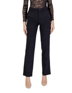 Only Pantalon femme noir hiver