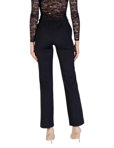 Only Pantalon femme noir hiver