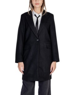 Only Manteau femme noir