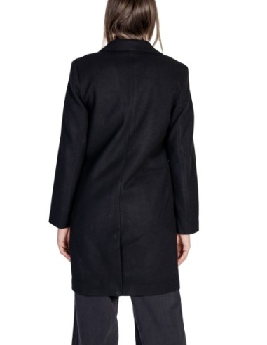 Only Manteau femme noir