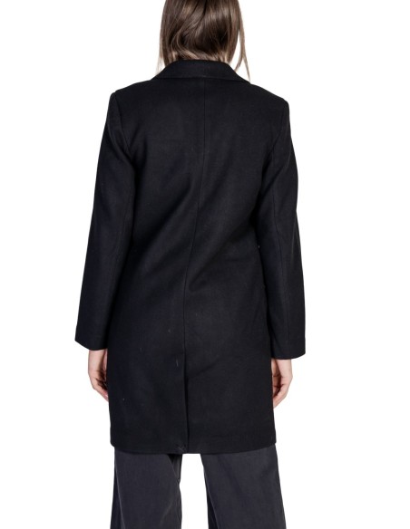 Only Manteau femme noir