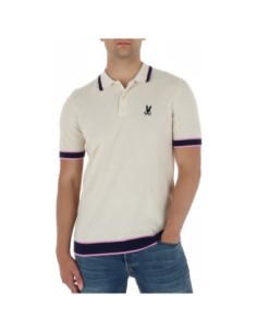 Psycho Bunny Polo homme beige