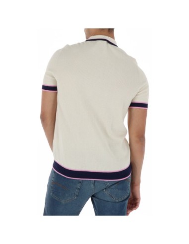 Psycho Bunny Polo homme beige