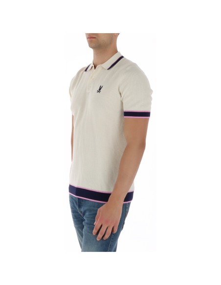 Psycho Bunny Polo homme beige