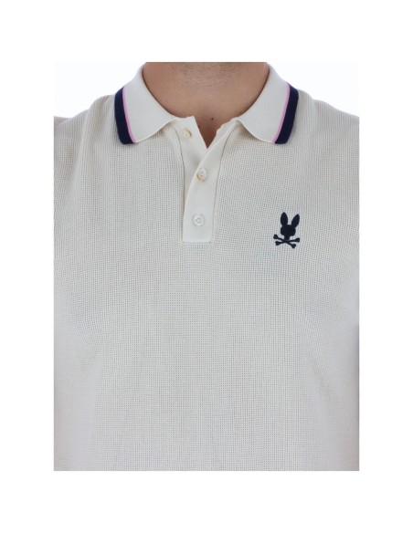 Psycho Bunny Polo homme beige