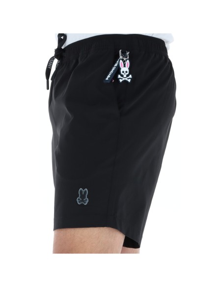Psycho Bunny Maillot bain homme noir