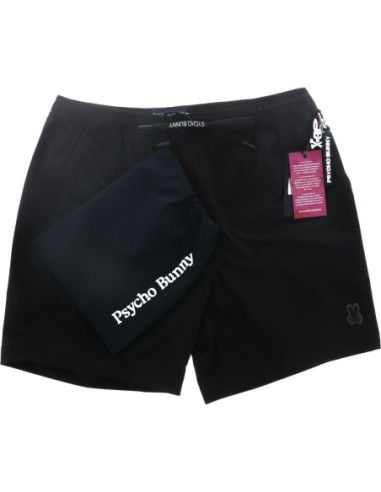 Psycho Bunny Maillot bain homme noir