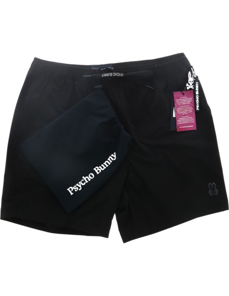 Psycho Bunny Maillot bain homme noir