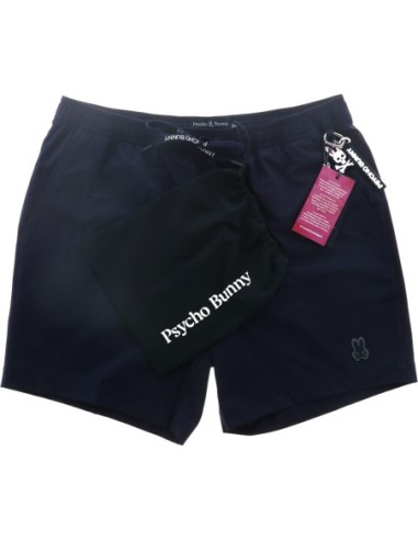 Psycho Bunny Maillot bain homme bleu