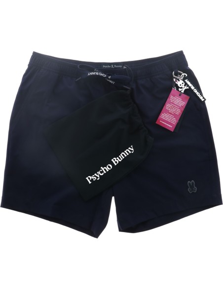Psycho Bunny Maillot bain homme bleu