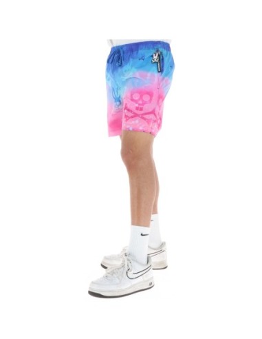 Psycho Bunny Maillot bain homme rose