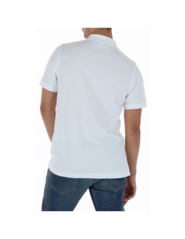 Psycho Bunny Polo homme blanc