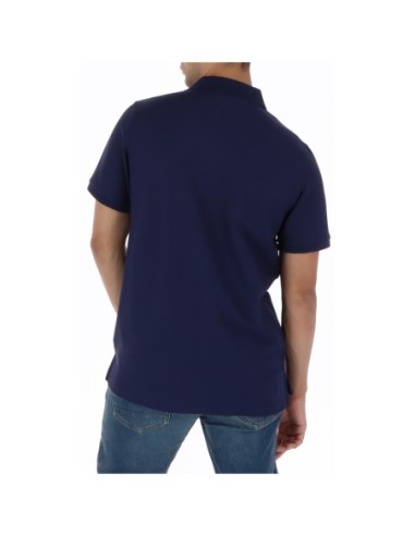 Psycho Bunny Polo homme bleu